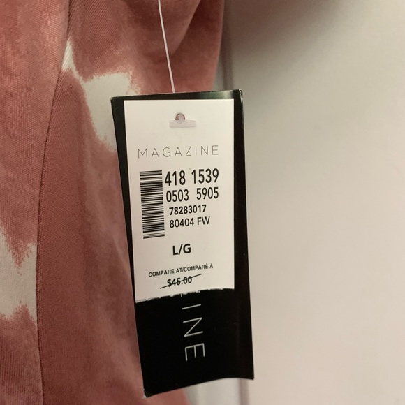 BNWT Tie Dye Hi Lo Dress!!! - Picture 3 of 7